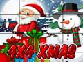 Lalao 4X4 XMAS