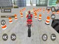 Lalao Bike Parking: Motorcycle Racing Adventure 3d