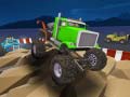 Lalao Monster Truck Driving Simulator