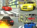 Lalao Skyline Drift 3d