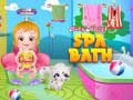 Lalao Baby Hazel Spa Bath