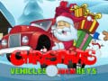 Lalao Christmas Vehicles Hidden Keys