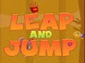 Lalao Leap and Jump