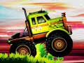 Lalao Crazy Monster Trucks Difference