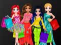 Lalao Princesses Crazy About Black Friday