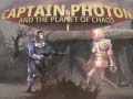 Lalao Captain Photon and the Planet of Chaos