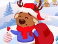 Lalao Christmas Deer Jigsaw