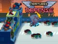 Lalao Criatures Defense