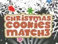 Lalao Christmas Cookies Match 3