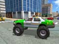 Lalao Monster Truck Stunts Driving Simulator