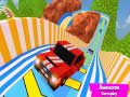 Lalao Low Polly Toy Car