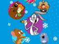 Lalao New looney tunes: Winter spot the difference