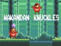 Lalao Wakandan Knuckles