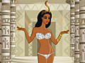 Lalao Egyptian Queen Dress Up