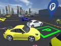 Lalao Multi Story Advance Car Parking Mania 3d