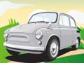 Lalao Vintage German Cars Jigsaw
