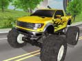 Lalao Monster Truck Driving Simulator