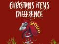 Lalao Christmas Items Differences