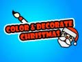 Lalao Color & Decorate Christmas