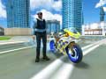 Lalao Police Motorbike Traffic Rider