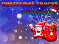 Lalao Christmas Trucks Differences