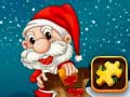 Lalao Santa Claus Puzzle Time