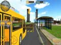 Lalao School Bus Driving Simulator