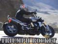 Lalao Triumph Rocket