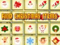 Lalao Find Christmas Items