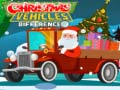 Lalao Christmas Vehicles Differences