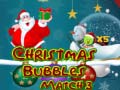 Lalao Christmas Bubbles Match 3 