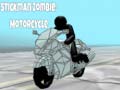 Lalao Stickman Zombie: Motorcycle