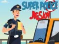 Lalao Super Police Jigsaw