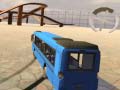Lalao Bus Crash Stunts Demolition