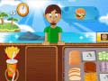 Lalao Beach Burger