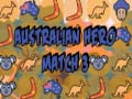 Lalao Australian Hero Match 3