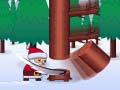 Lalao Lumberjack Santa