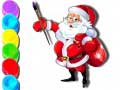 Lalao Christmas Eve Coloring Book