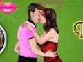 Lalao Christmas Eve Kissing