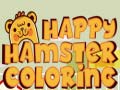 Lalao Happy Hamster Coloring