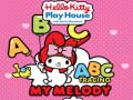 Lalao Hello Kitty Playhouse MyMelody ABC Tracing