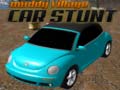 Lalao Muddy Village Car Stunt