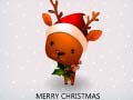 Lalao Christmas Reindeer Differences