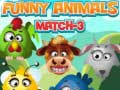 Lalao Funny Animals Match 3