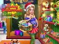 Lalao Mommy Shopping Xmas Gifts