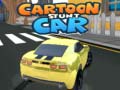 Lalao Cartoon Stunt Car
