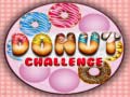 Lalao Donut Challenge 