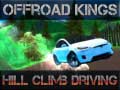 Lalao Offroad Kings Hill Climb Driving