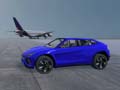 Lalao Crazy Car Stunts in Kansai Airport