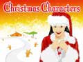 Lalao Christmas Characters